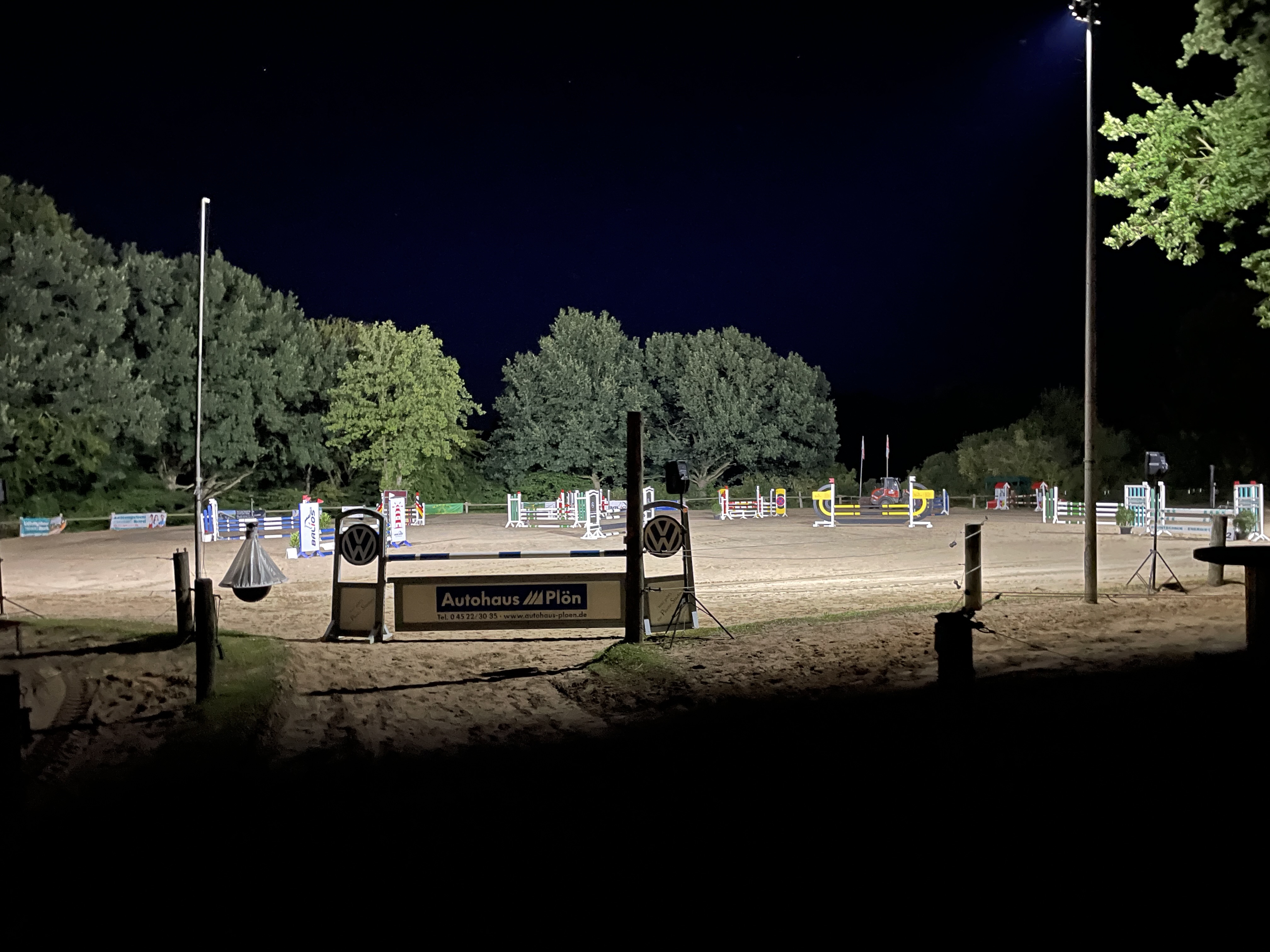 Reiterverein Dobersdorf, Schönkirchen und Umgebung